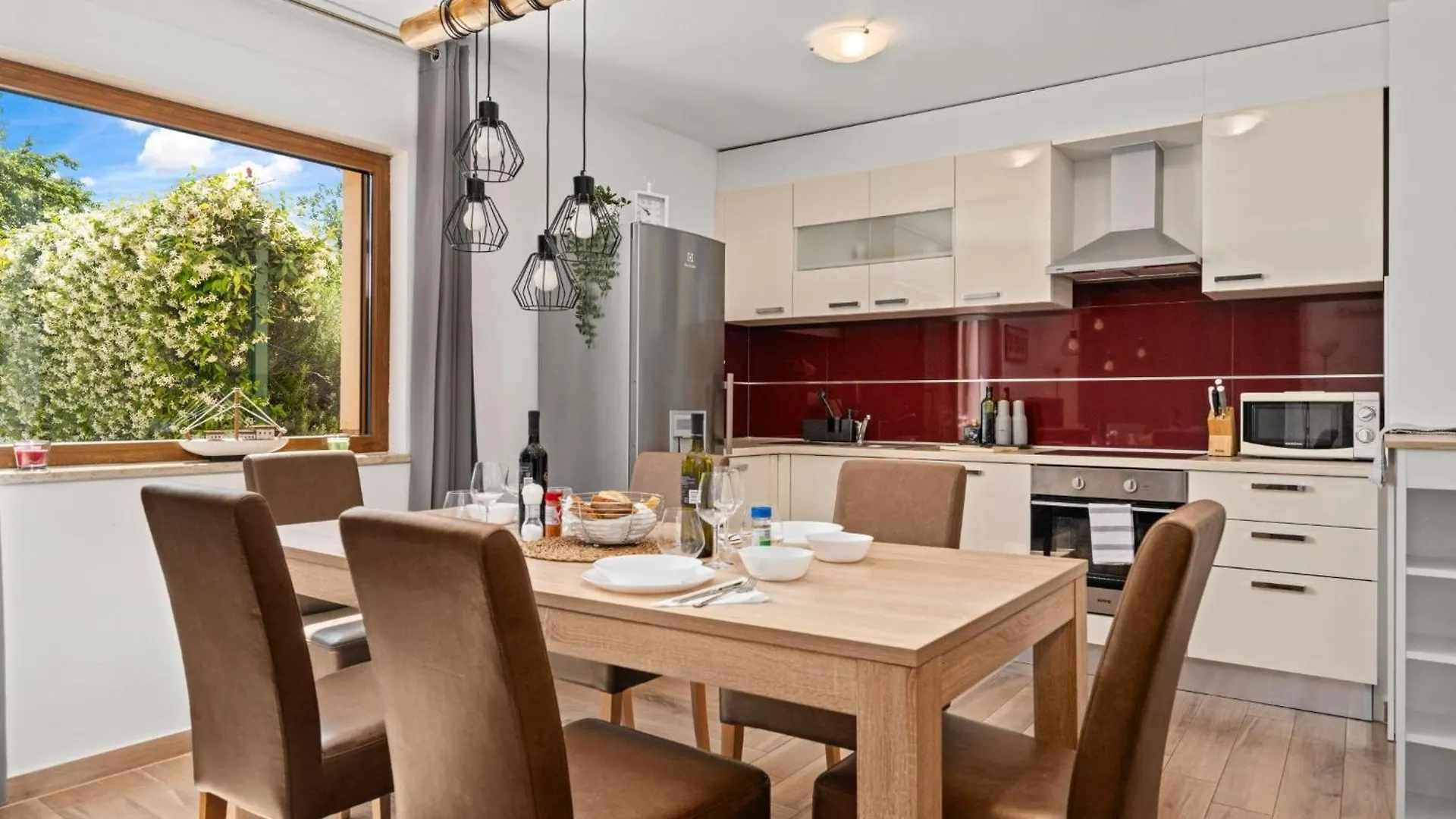 Holiday Home Mlacic Porec Croatia