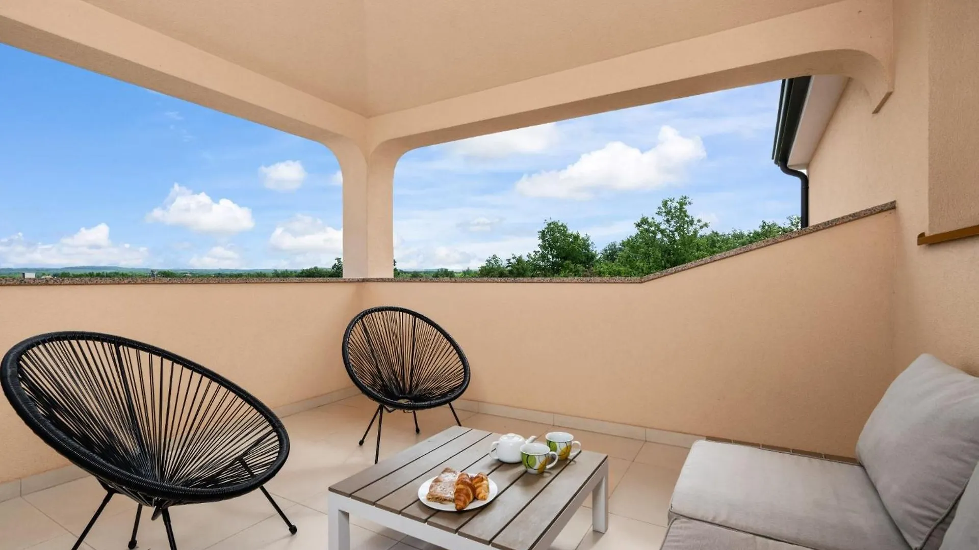 Holiday Home Mlacic Porec 0*,