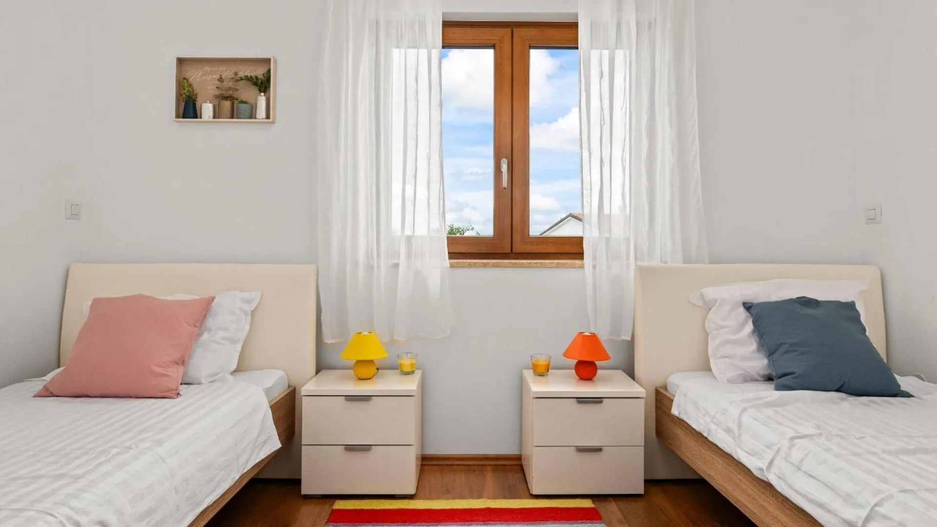 Holiday Home Mlacic Porec