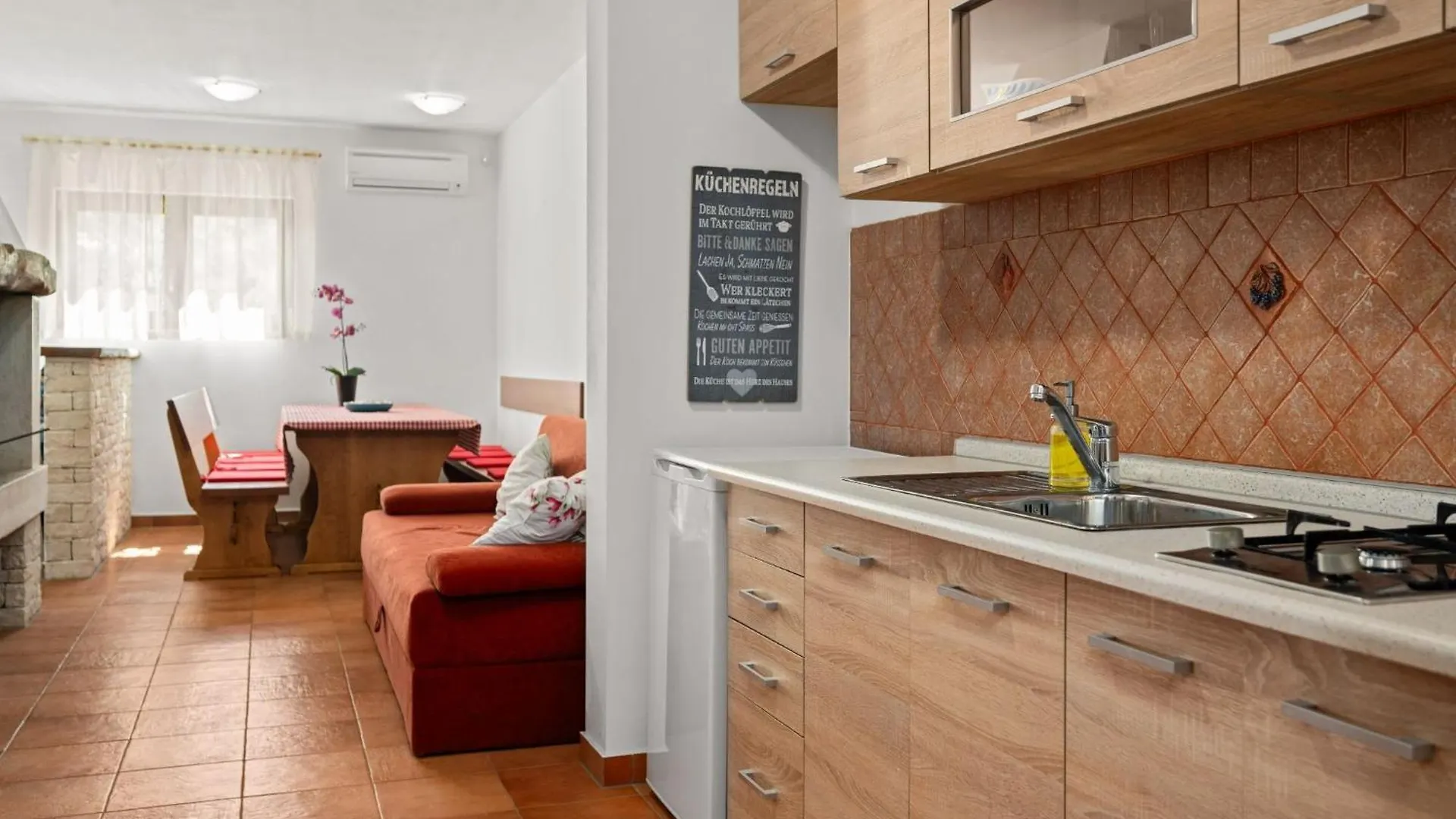 Holiday Home Mlacic Porec 0*,  Croatia