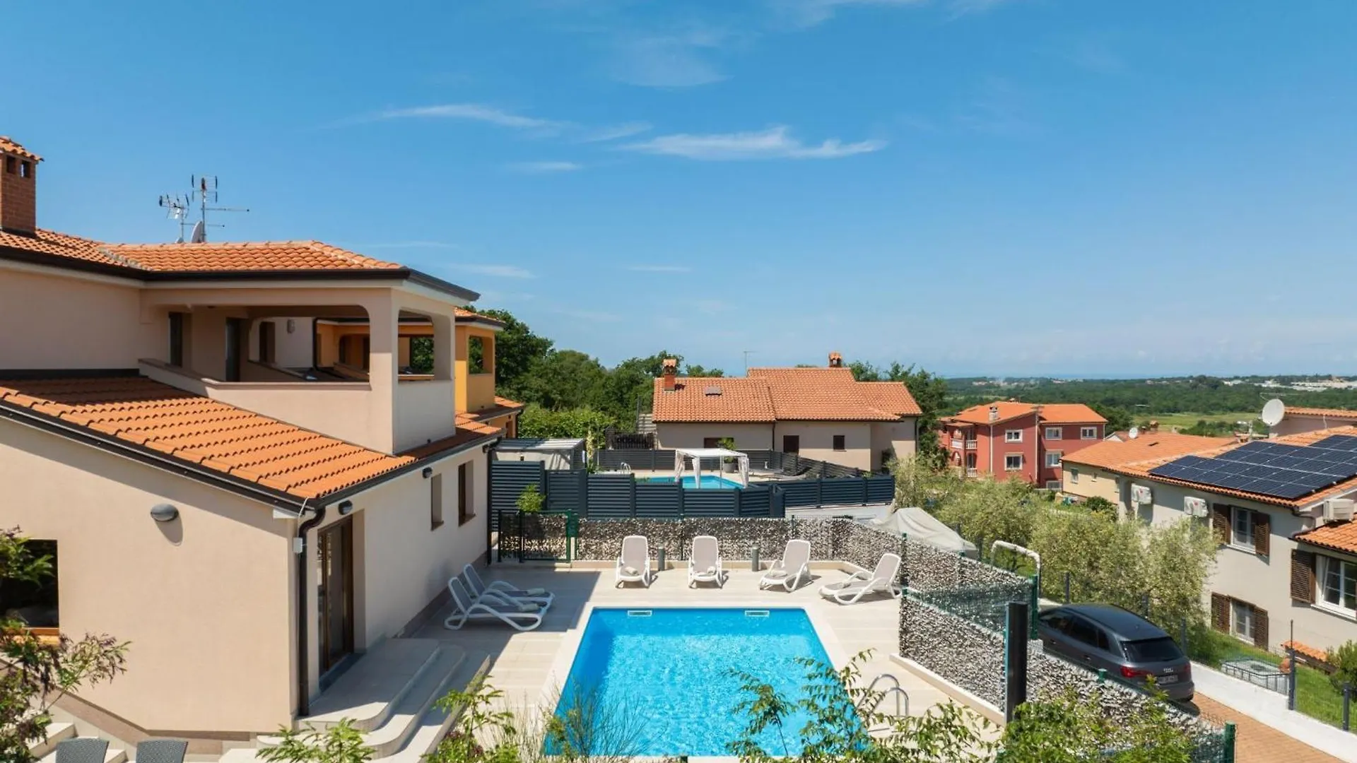 Holiday Home Mlacic Porec Croatia
