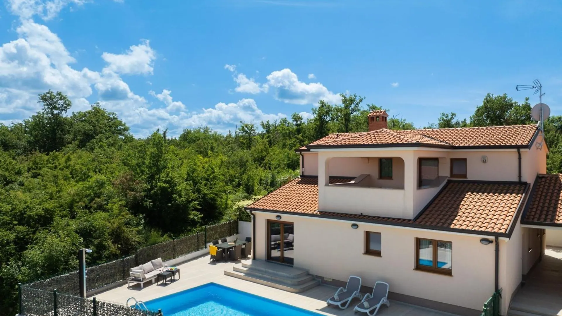 Holiday Home Mlacic Porec